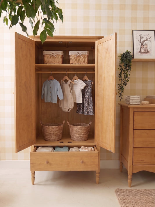 Heritage Wardrobe - Honey *