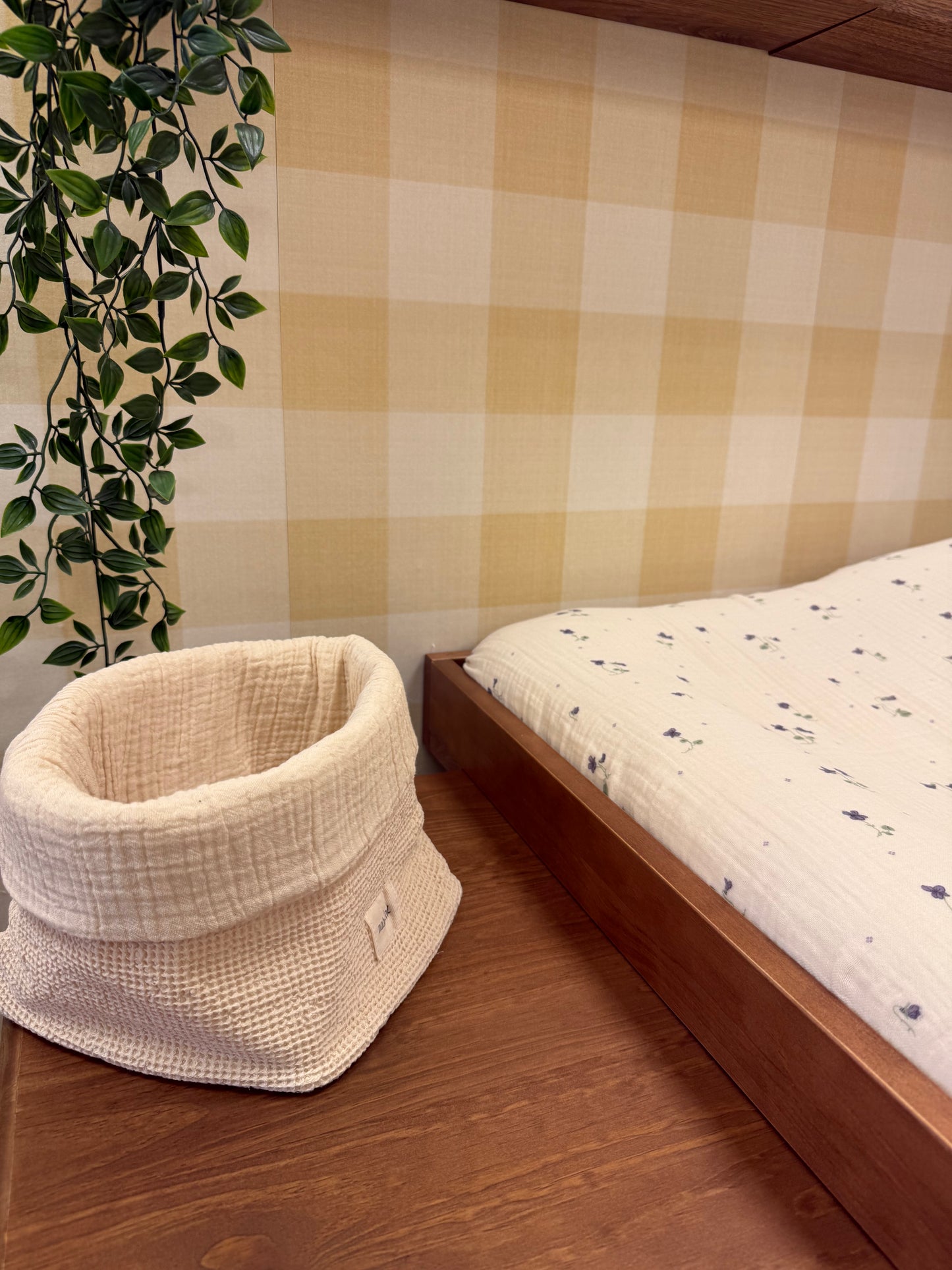Kapok Changing Mat