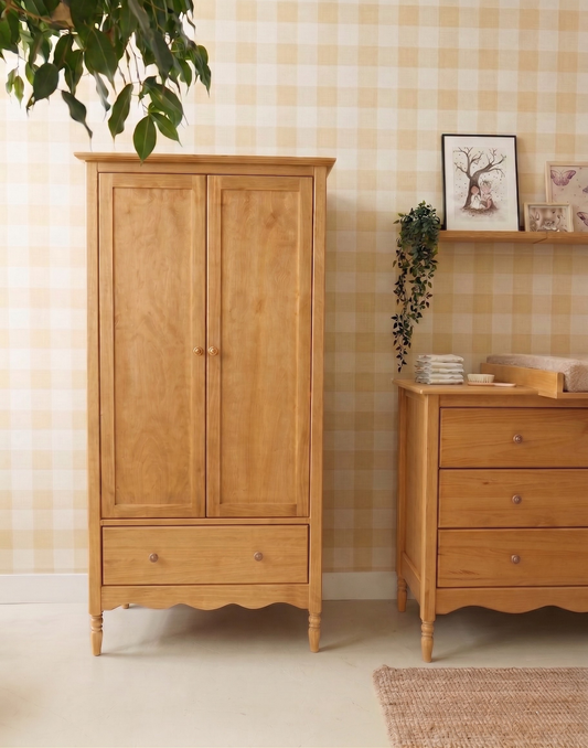 Heritage Wardrobe - Honey *
