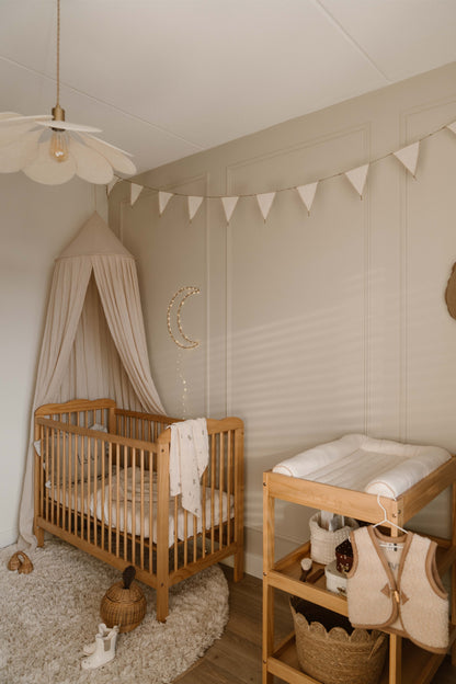Rose Changing table
