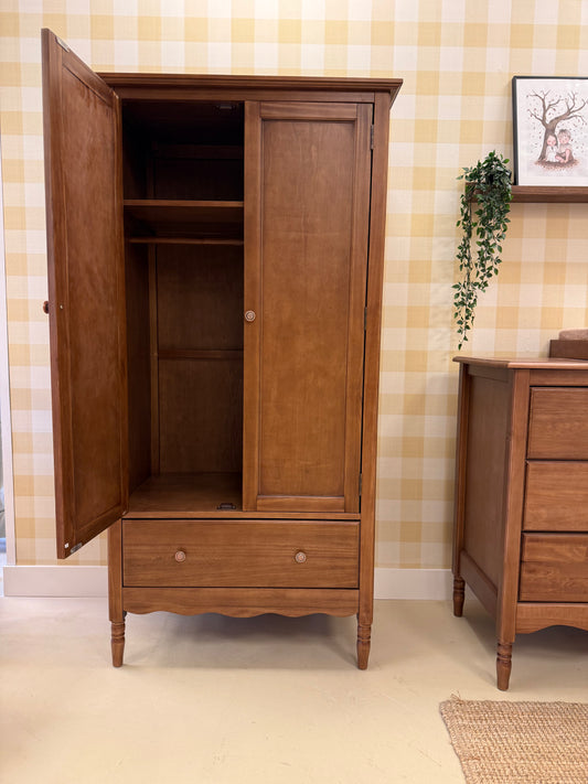 Heritage Wardrobe - Coming soon