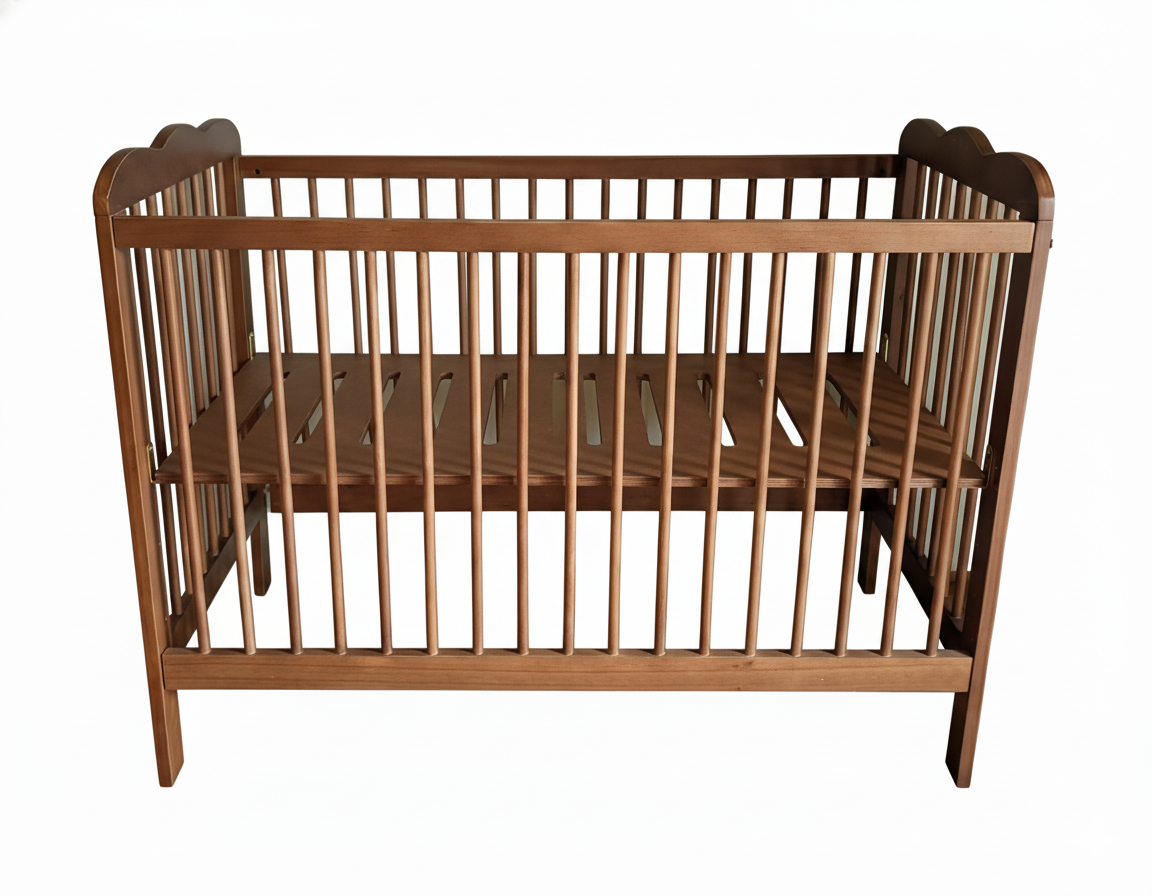Rose Vintage Cot