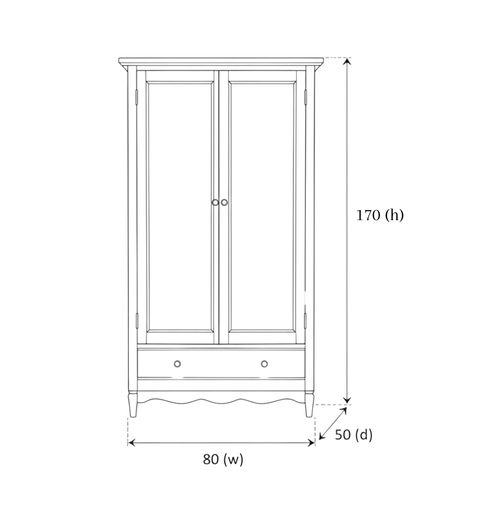 Heritage Wardrobe - Coming soon