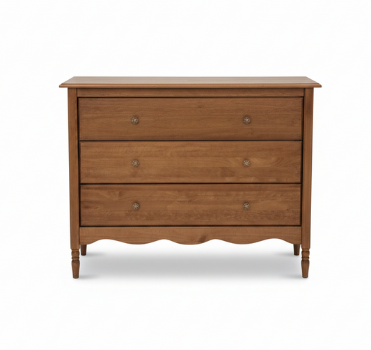 Heritage dresser - Walnut *